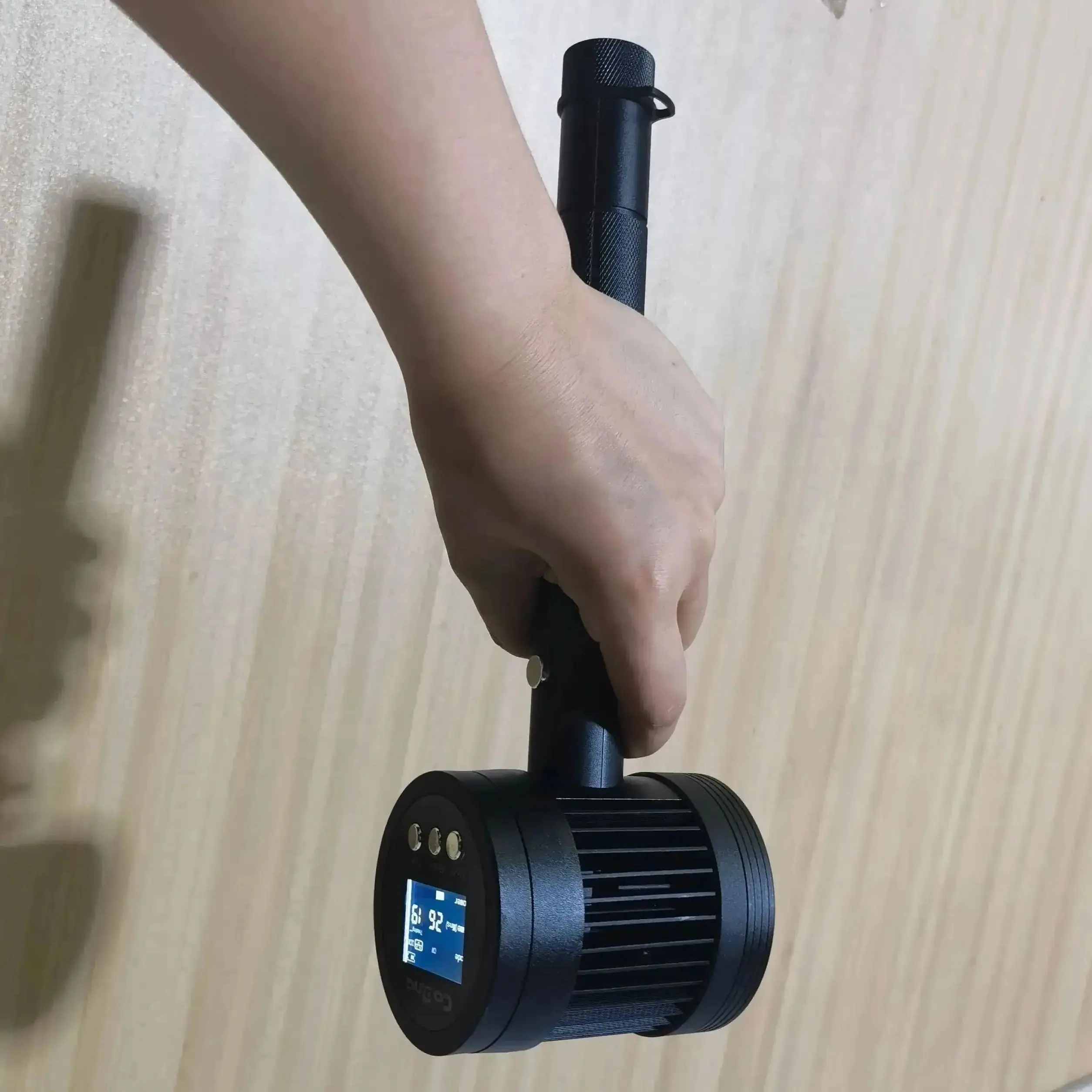 

COZING 5W Cold Laser - Fast Pain Relief for Chronic Back Pain, Arthritis & Pet Lick Sores - Home Use