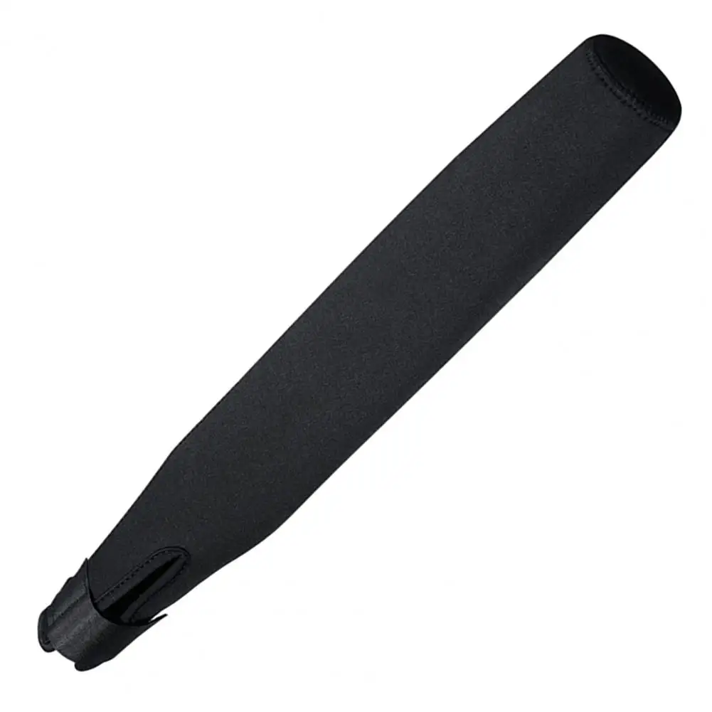 Useful Reusable Baseball Softball Bat Sleeve Protector Cover with Clip Neoprene Baseball Bat Protector Sports Supplies