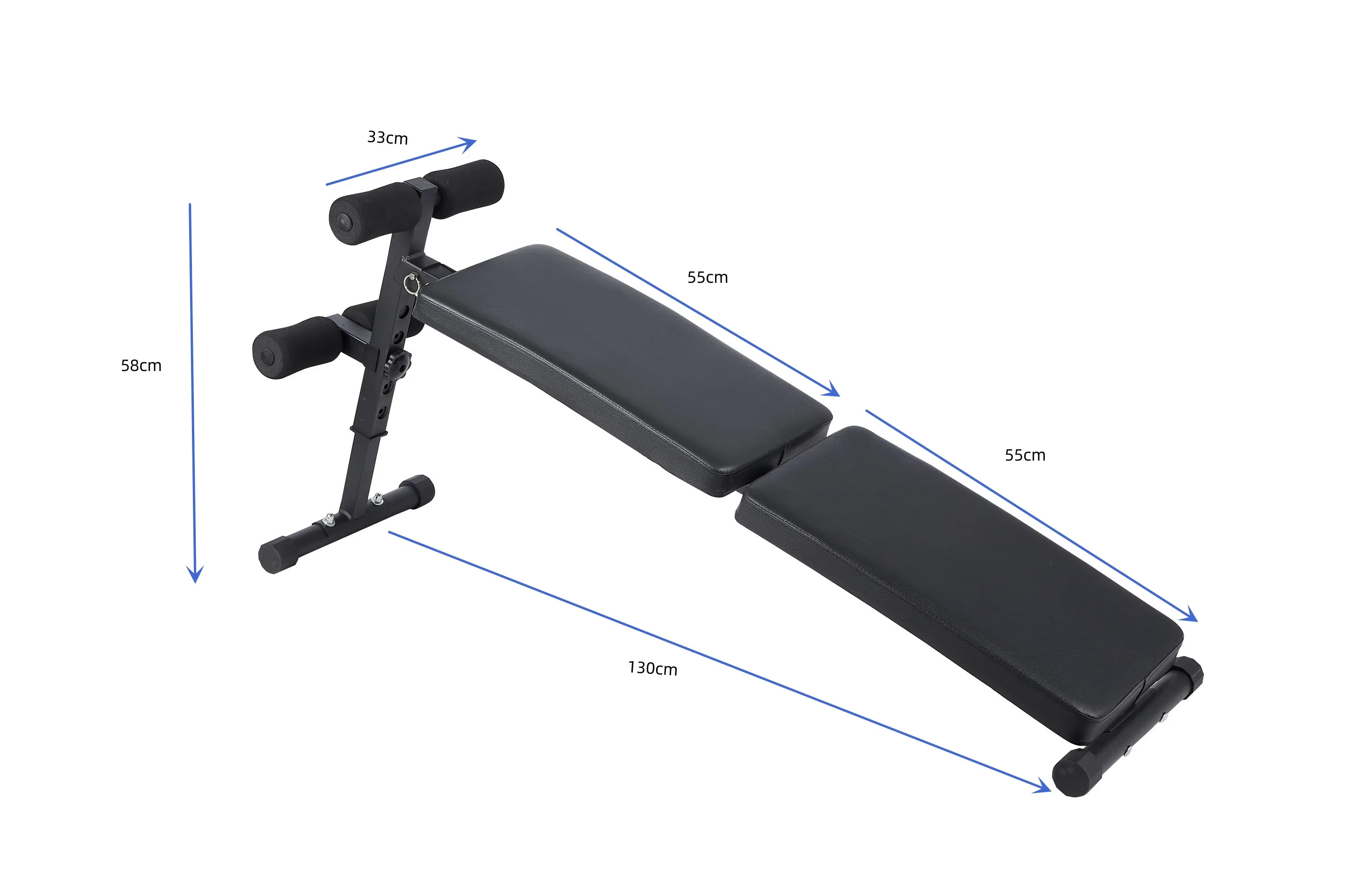 Fitness Adjustable …