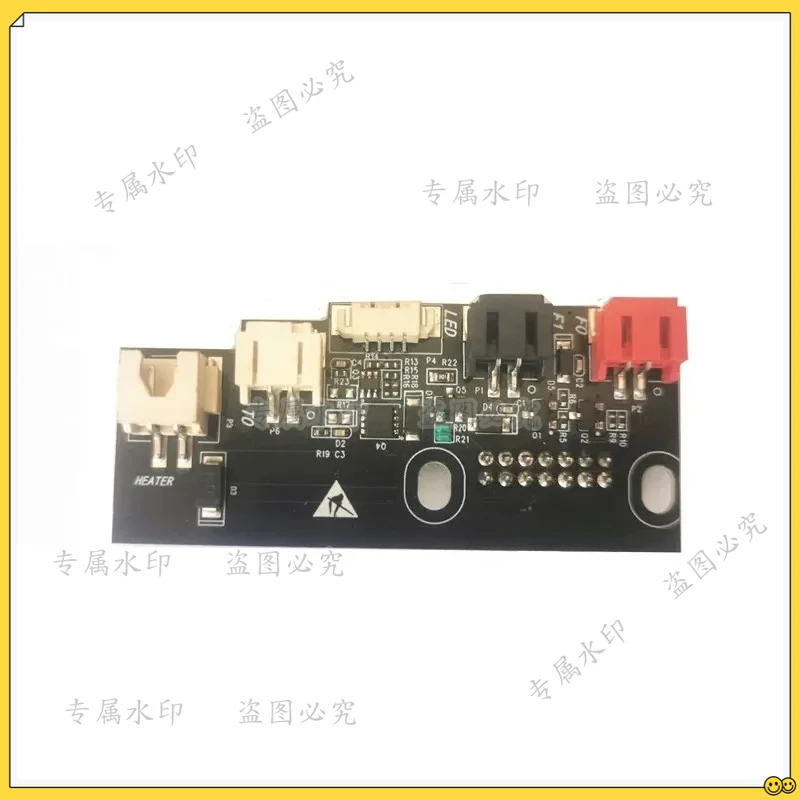 

Kobra 3 Hotend Head Adapter Board V0.0.6 For ANYCUBIC Kobra 3 / Kobra 3 Cobmo 3D Printer Part