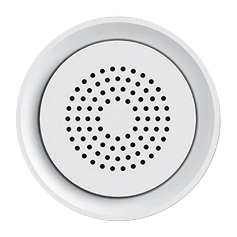 

Tuya Alarm Smart Siren Sound Light Alert USB Intelligent Sensor Compatible For Alexa Google Home
