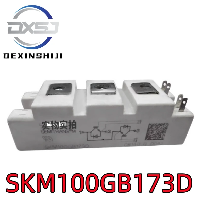 

NEW Original SKM100GB173D