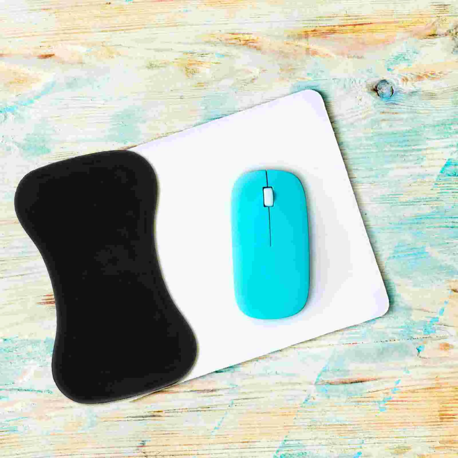 Rest Pad For Wrist Pad Palm Support Non Wrist Support For Keyboard Computer Cushion Comfortable Cotton Memory Foam