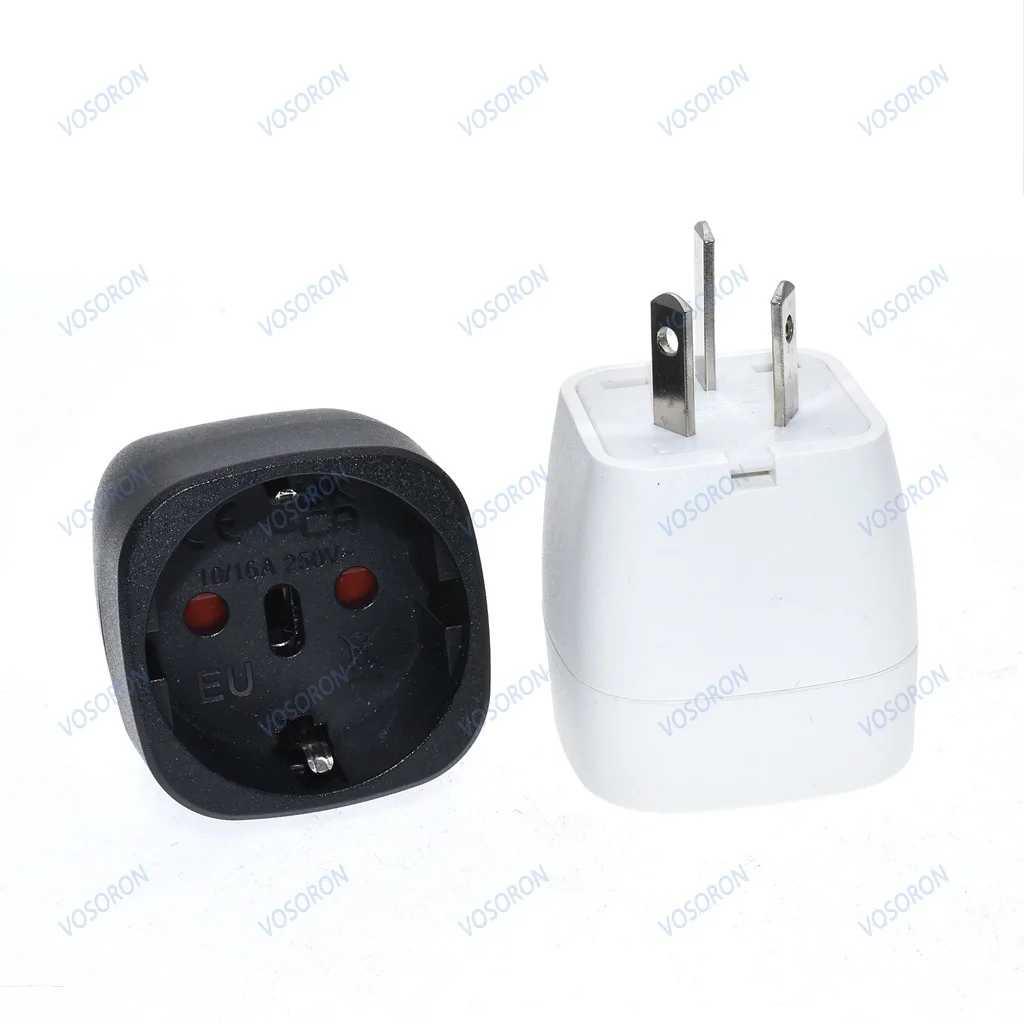 EU to Australia China Plug Adapter Grounded Australian Travel Adapter for Australia High Quality Adapter Converter