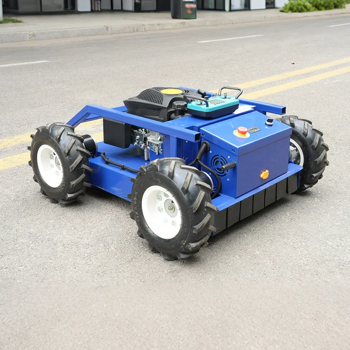 

Hot Product Wheel Electric Small Lawn Mower Home Zero Turn Grass Lawn Mower Self Propelled Grass Cutting Machine for Sale