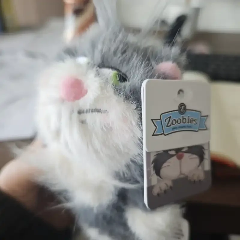 พวงกุญแจตุ๊กตาดิสนีย์แท้ น่ารัก สติทช์ ลูซิเฟอร์ มารี แคท ดัมโบ้ กระเป๋าใส่เหรียญ กระเป๋าใส่หูฟัง ของเล่นแฟชั่น ของตกแต่งกระเป๋า ของขวัญ