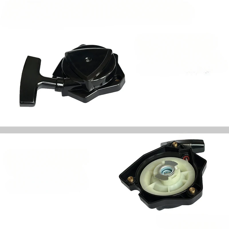Recoil Starter OEM A051003411 For Echo PB-8010 PB-9010 Backpack Leaf Blower Complete Pull Start Replacement Power Equipment Spar