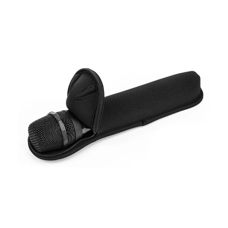 حقيبة نقل متينة للميكروفون R91A، دفاع موثوق به للميكروفونات، قماش نايلون 600D