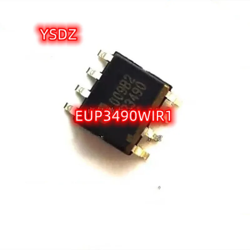10pcs EUP3490WIR1 EUP3490 P3490 SOP8 new original