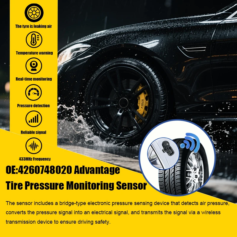 Thumbnail 2 - #39 Best TPMS Sensors to Buy In 2026