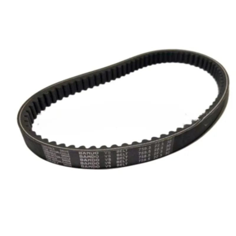 For Kart beach bike GY6150-200 engine 758.5 22.3 30 belt  758.5/223.3/30 ATV UTV Replacement of accessories