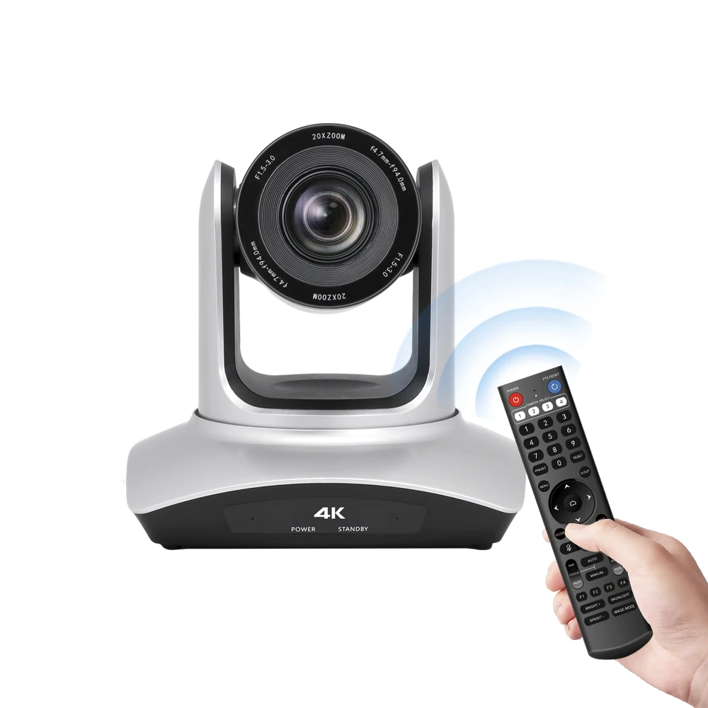 JJTS KATOV H DMI 4k Ptz Meeting Camera 20x Video Confer System Ip Camera 4k Usb3.0 Visioconference Camera