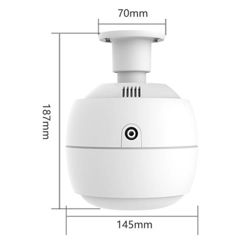 APP Control Scented Diffuser Bluetooth Silence Rotatable Fragrance Hotel Odor Remove Perfumer Mall Store Use Air Refresh Machine