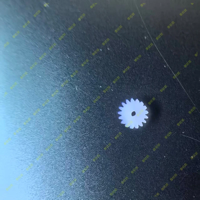 1 pieza Randon Color para Canon IXUS900 IXUS700 IXUS750 lente de enfoque Motor engranaje cámara Repari parte