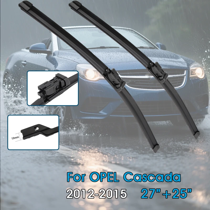 Car Wiper Blades 27… - image