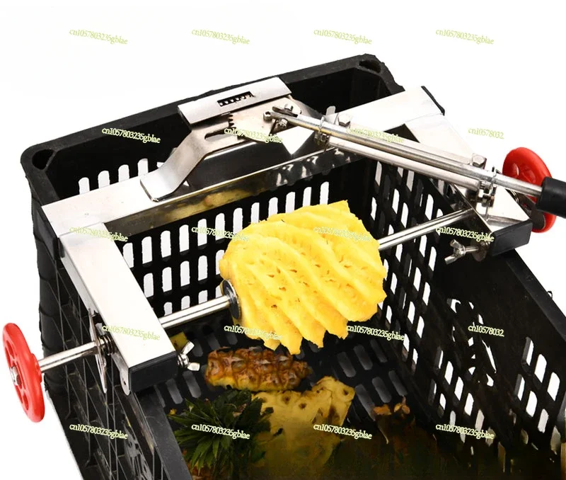 Pineapple Peeling Machine Special Repair Pineapple Peeling Machine Automatic Peeling Artifact