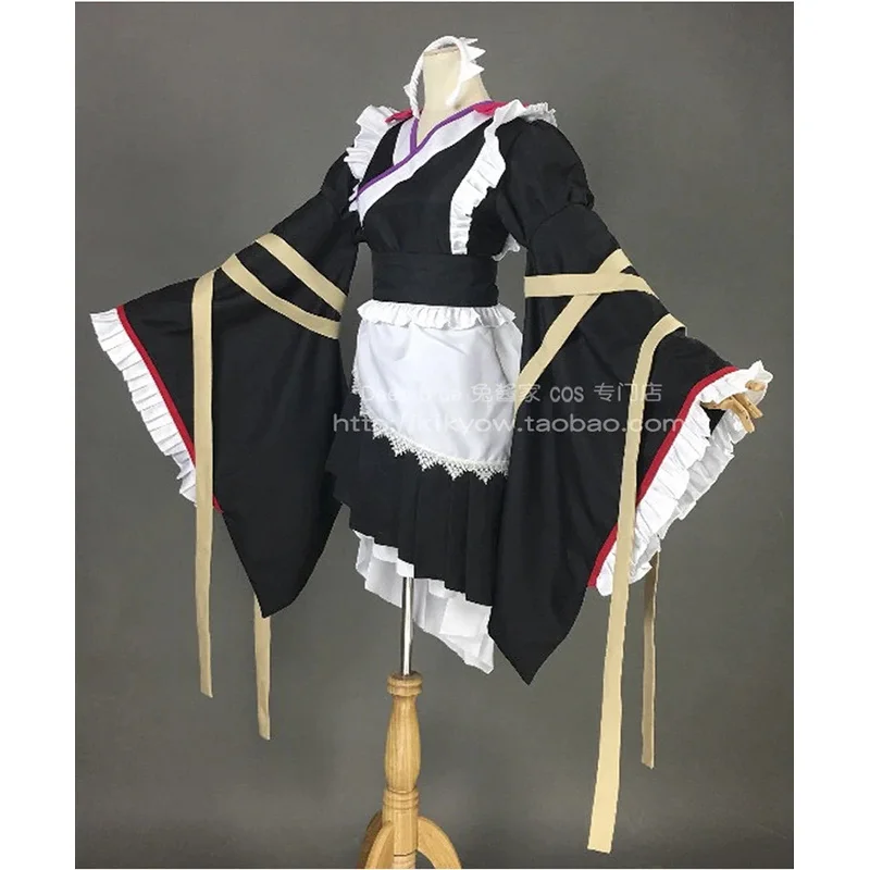 

zizi 2025 Entoma cosplay costume customized dress