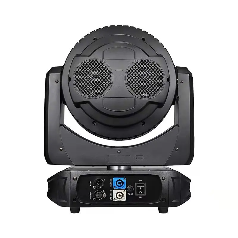 19x40W Big Bee-Eyes & LED strip moving head light Stage show dmx512 light night club wedding party club bar event show