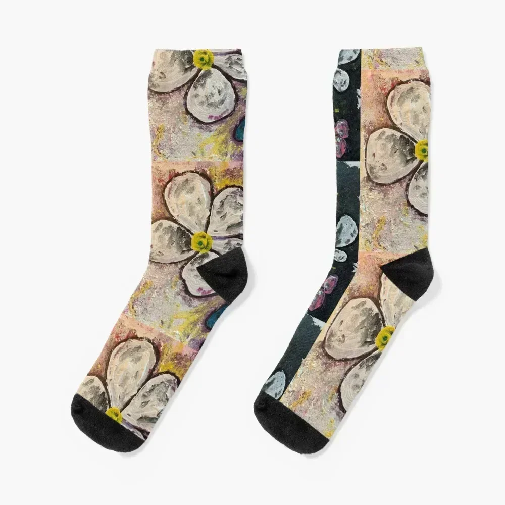 

Noir et blanc Socks Stockings man Children's new year Lots Socks For Girls Men's