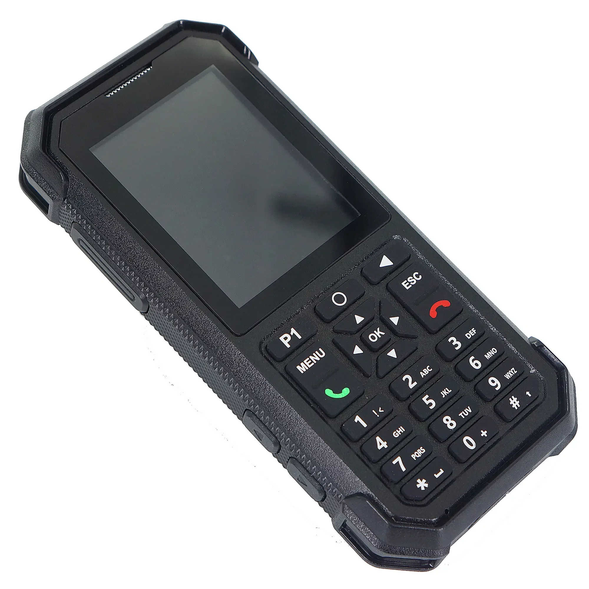 Kultalks KP-960 4G LTE Zello วิทยุ Gsm Walkie Talkie โทรศัพท์มือถือราคาซิมการ์ด Walkie Talkie S004