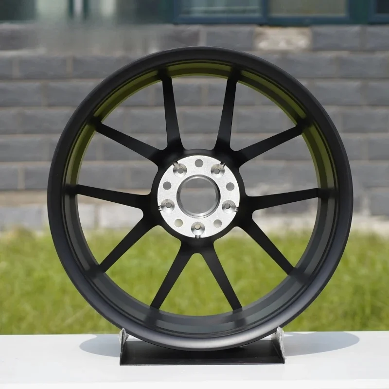 High Quality Concave Forged Aluminum Alloy Wheel Rims 16-24 Inch Aftermarket Parts For Daily Passenger Vehicles