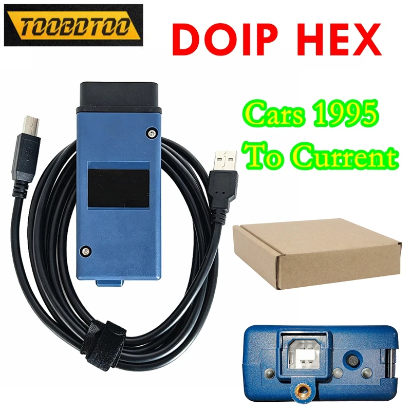 Newest HEX-NET For VAGC0M Car Diagnosis Tool for VW Audi Skoda Seat - Car Autocom VAG COM Diagnostic VCDS ToolS