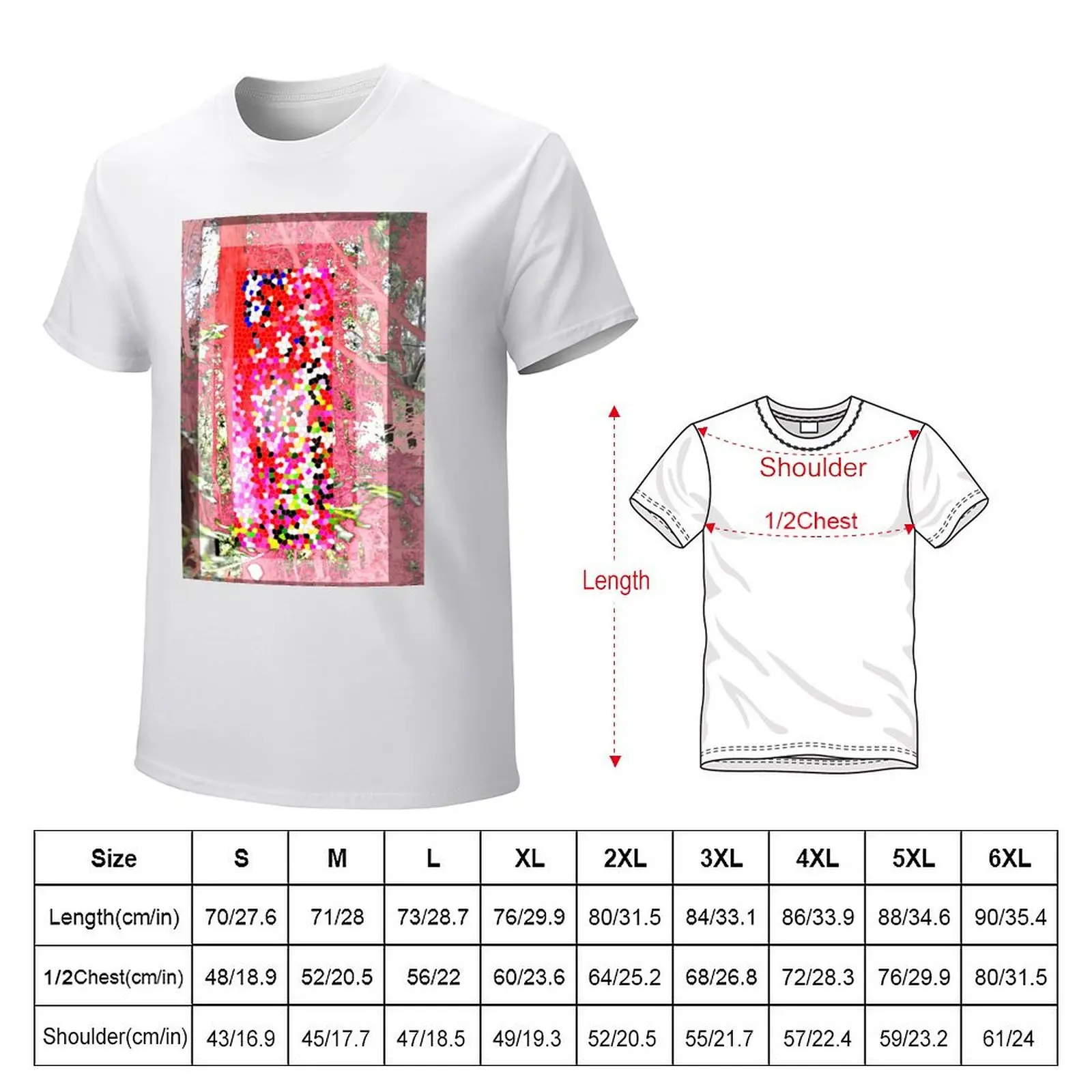 Photo effect T-Shirt oversizeds sports fans Blouse t shirts for men pack