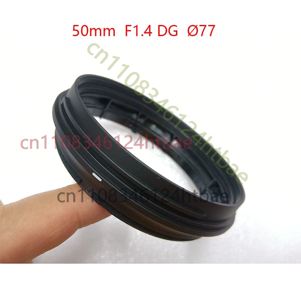 

1pcs New For SIGMA 50mm 1.4 DG ∅77 Front UV Filter Ring Lens Repair Parts