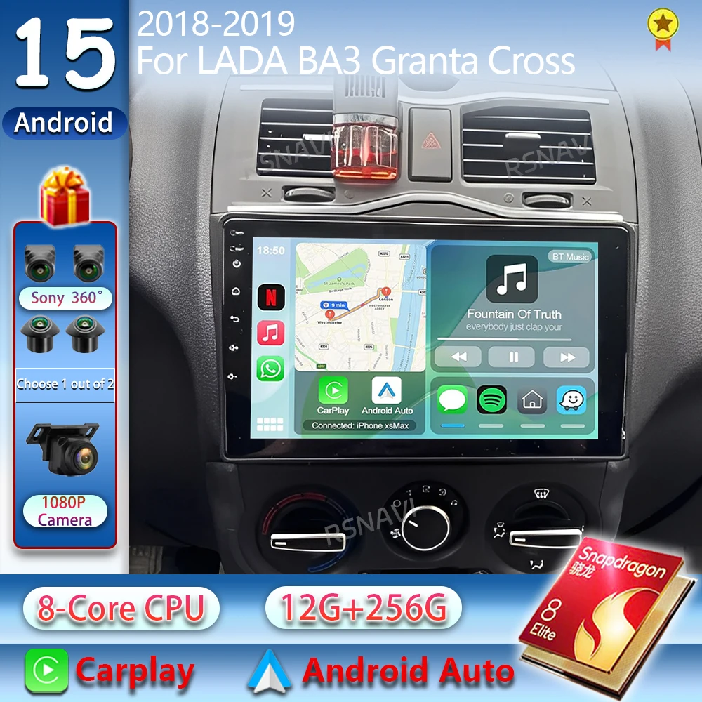 Android 15 Carplay … - image