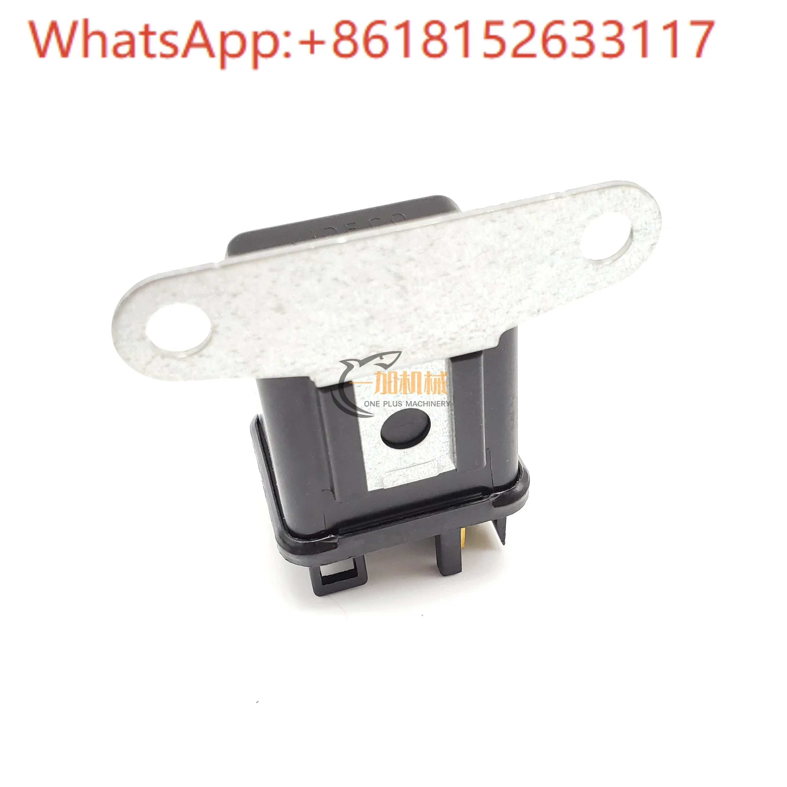 ملحقات مرحل توقيت صمام الملف اللولبي لإغلاق محرك الحفار الأصلي #4