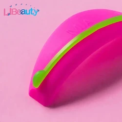 Libeauty 3Pairs/Bag Silicone Lash Lift Ribbon Tape Reusable Eyelash Perm String Roller Lash Lift Shield Compensator Makeup Tools