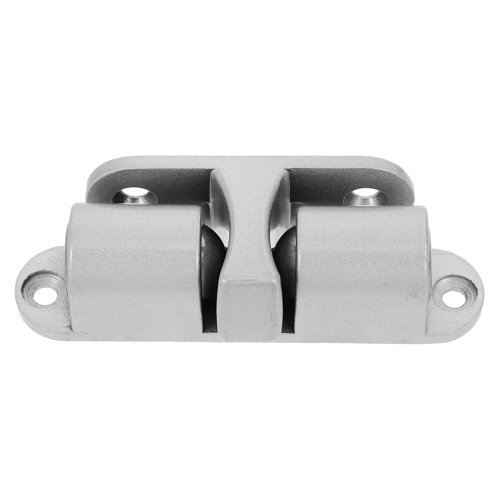 

Aluminum Alloy Door Bead Ball Catches Cabinet Furniture Interior Simple Installation Durable Long Use Wide Applications Door