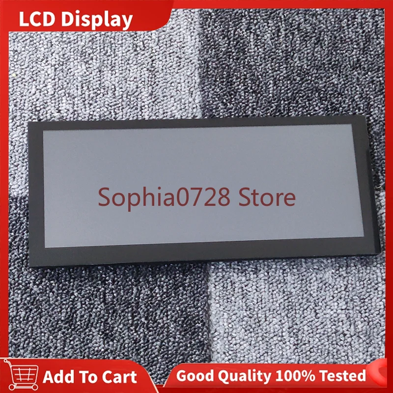 شاشة عرض LCD أصلية ، لوحة LCD ، WTML088WP01 ، متوفرة بالمخزون