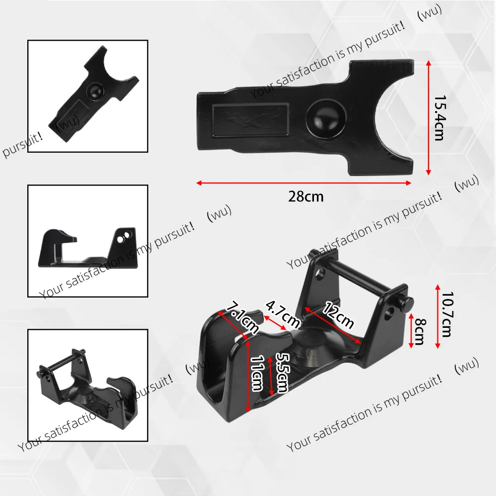 

Suitable for TL-50 Coupler Trailer Lock Gooseneck Hook Lock Suitable for Heavy Duty Trailers, Transporters and RVs