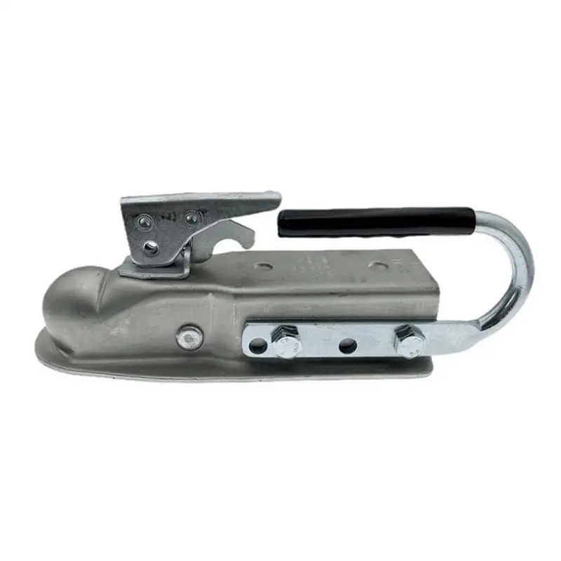 

Подъемная ручка муфты прицепа Ручка подъема муфты прицепа Эргономичная ручка Соединительная муфта для транспортных средств Буксировочная лодка Грузовик RV