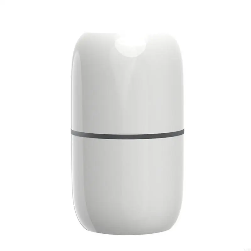 Limpiador caja esterilizadora para chupete bebé Y88D, portátil, USB C, recargable para uso diario