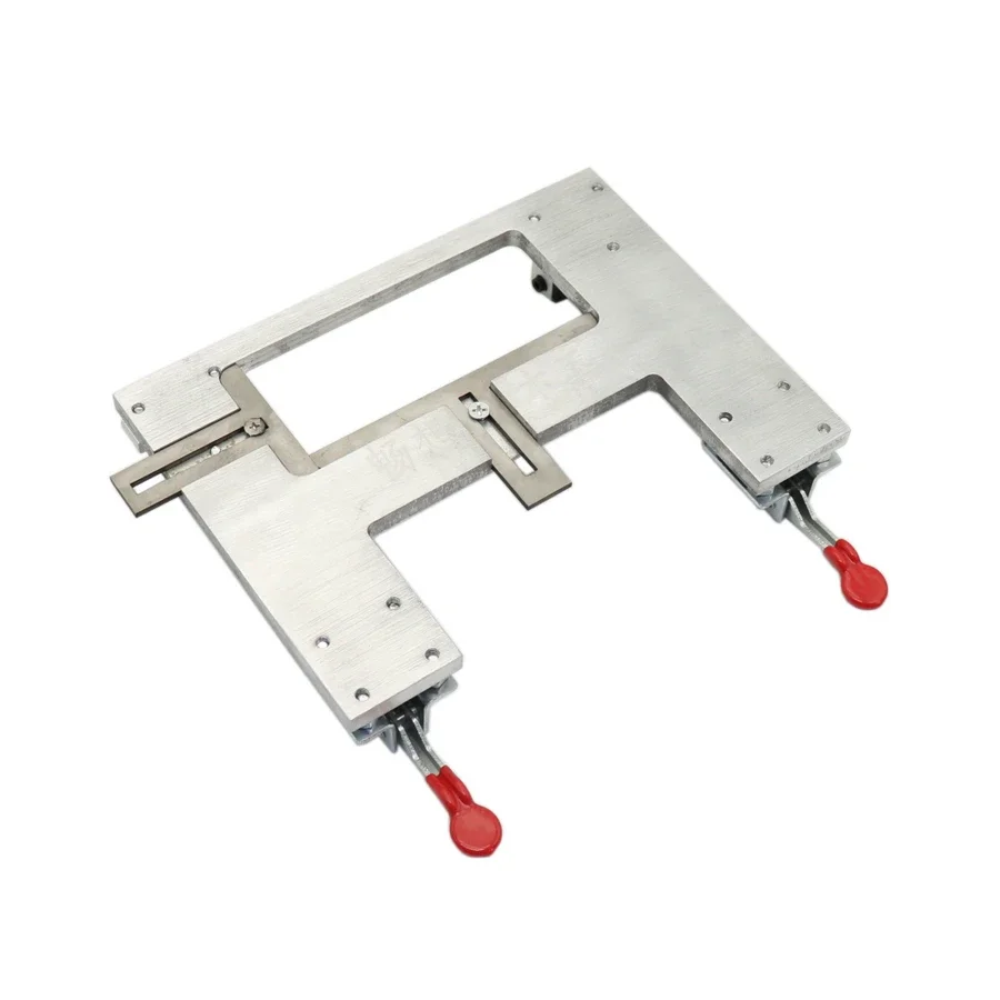 Hinge Opening Positioning Template Hinge Locator  Hole Puncher Installation Tool