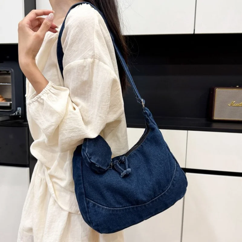 

High-End Luxury Brand Ladies Handbag Leather Trendy Famous Designer Elegant Refined Detailing Daily Bag​