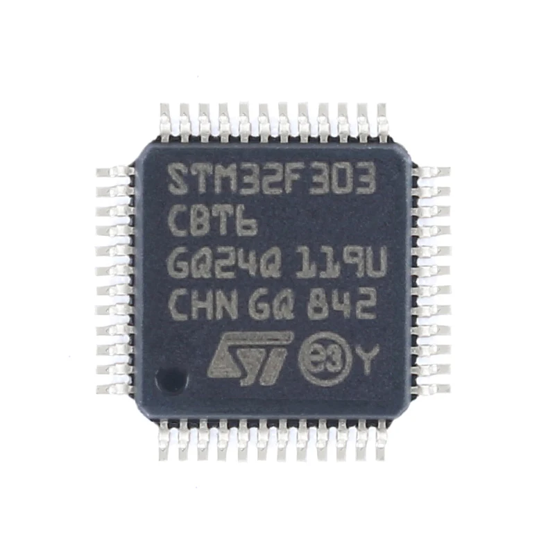 STM32F303CBT6 Op voorraad 48 uur schip