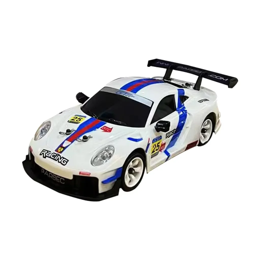 WLtoys 284191/284019  A 1/28 RC Drift Car - Upgraded Gyro 4WD 2.4G 30km/h Alloy Gear view 6