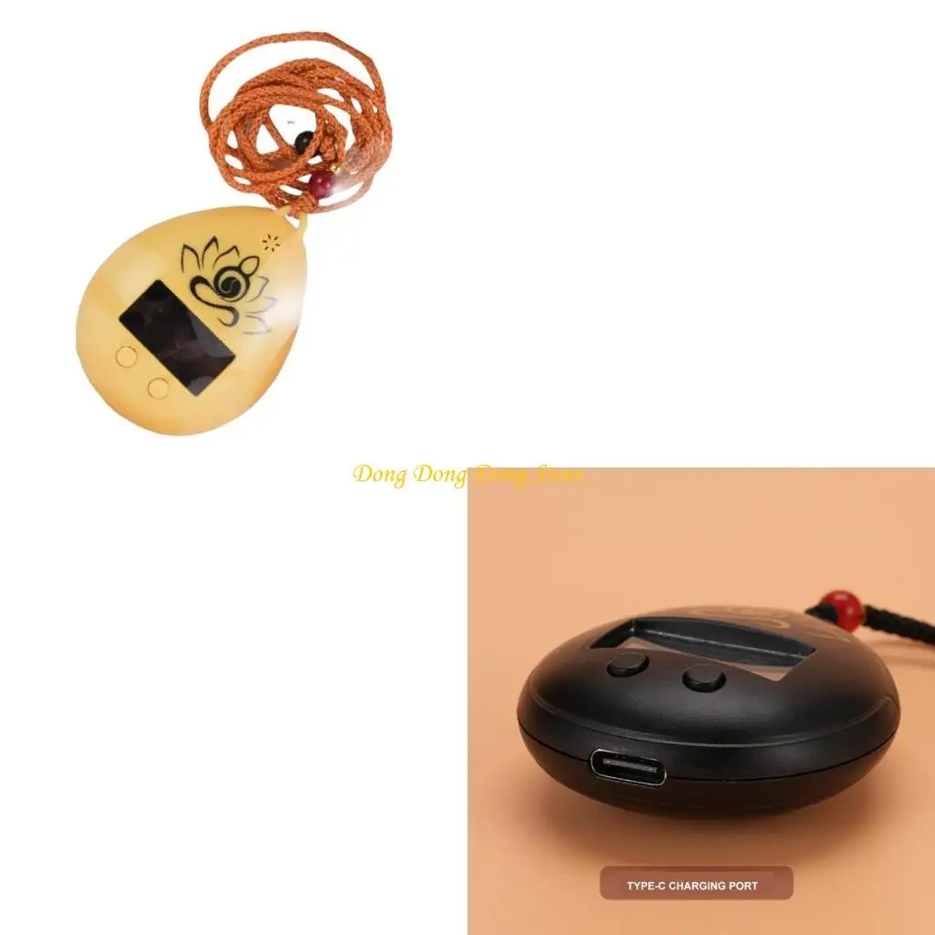 Rechargeable Voice Activated Counting Device for Effortlessly Accurate Tallying