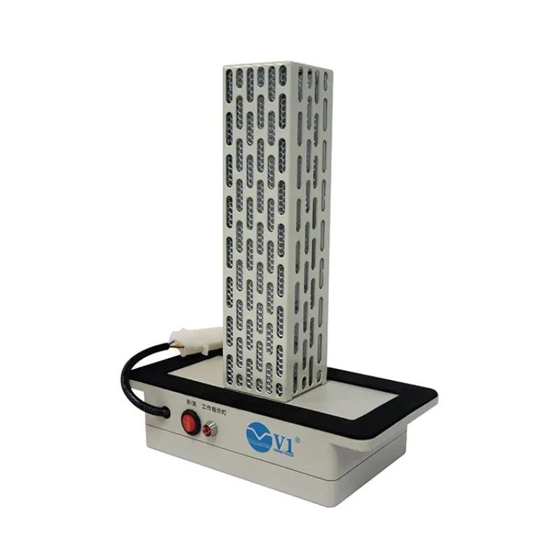 HVAC Photocatalyst Uv Light System Ultraviolet Photocatalytic Oxidation