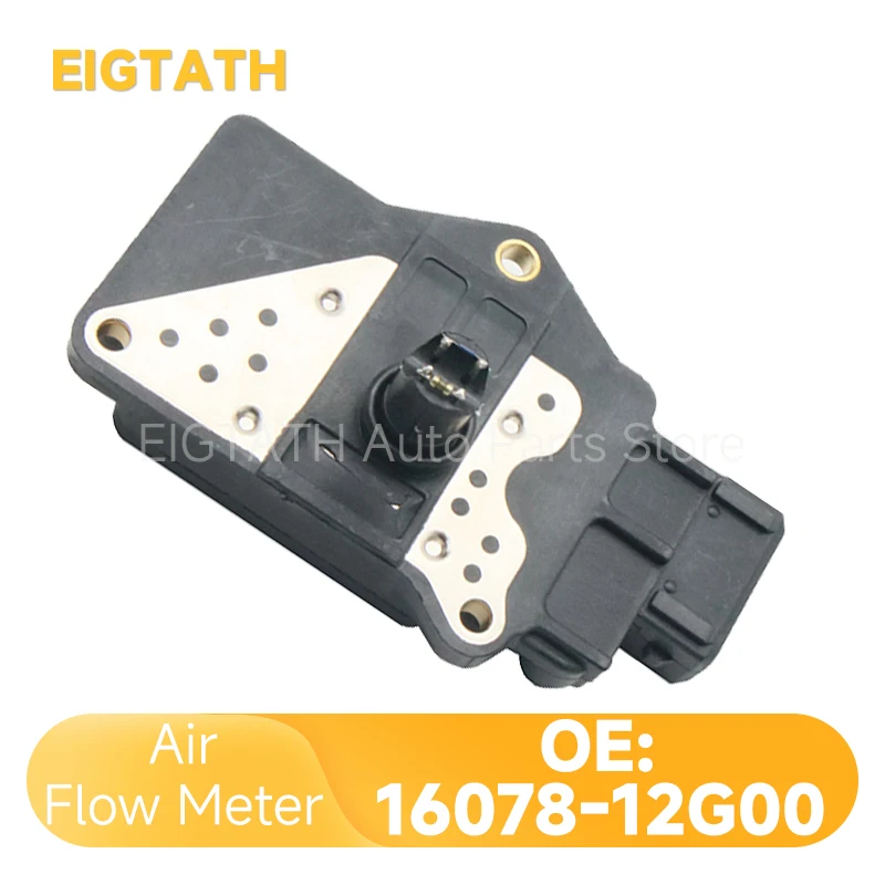 

AFH45M-14 Mass Air Flow Meter Sensor MAF For Datsun truck Nissan D21 Big M Camiones Pathfinder New AFH45M15 AFH45M14 16078-12G00
