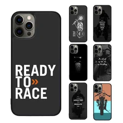 Motorcycle Motorbike Phone Case cover For iPhone SE2020 15 16 14 13 Pro Max Coque 12 11 Pro Max For Apple 8 PLUS 7 fundas