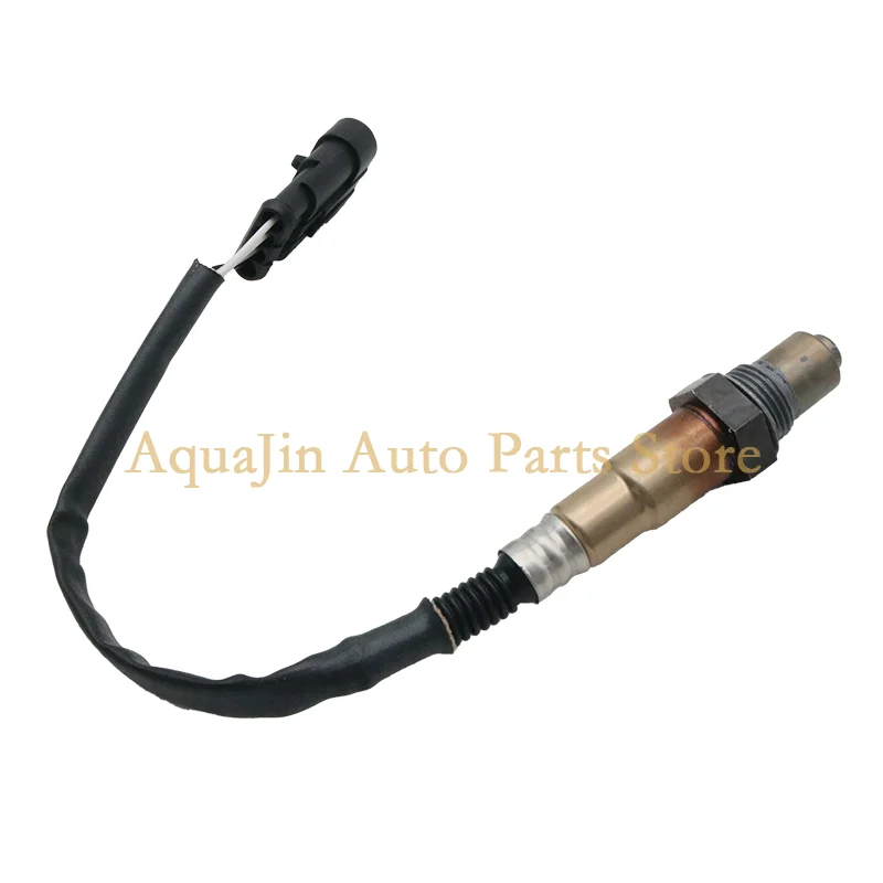 0258006206 O2 الأوكسجين الاستشعار لامدا التحقيق الهواء الوقود ل ألفا روميو 156 GTV العنكبوت فيات لانسيا يناسب OEM قطع غيار السيارات الملحقات