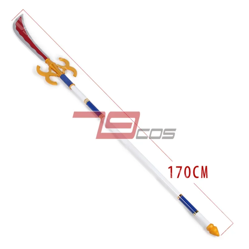 Tomoe Gozen Sword Fate Grand Order FGO Cosplay Props Weapon Halloween Carnival Custom Hand Made Prop