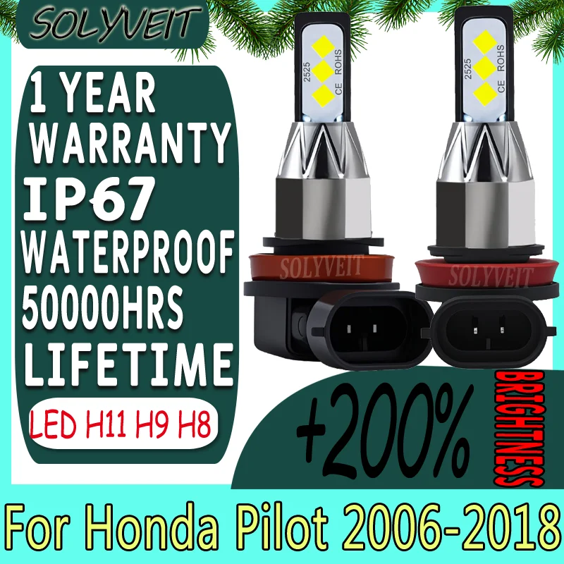 

Water Resistant Energy Efficient Low Beam Bulbs For Honda Pilot 2006 2007 2008 2009 2010 2011 2012 2013 2014 2015 2016 2017 2018