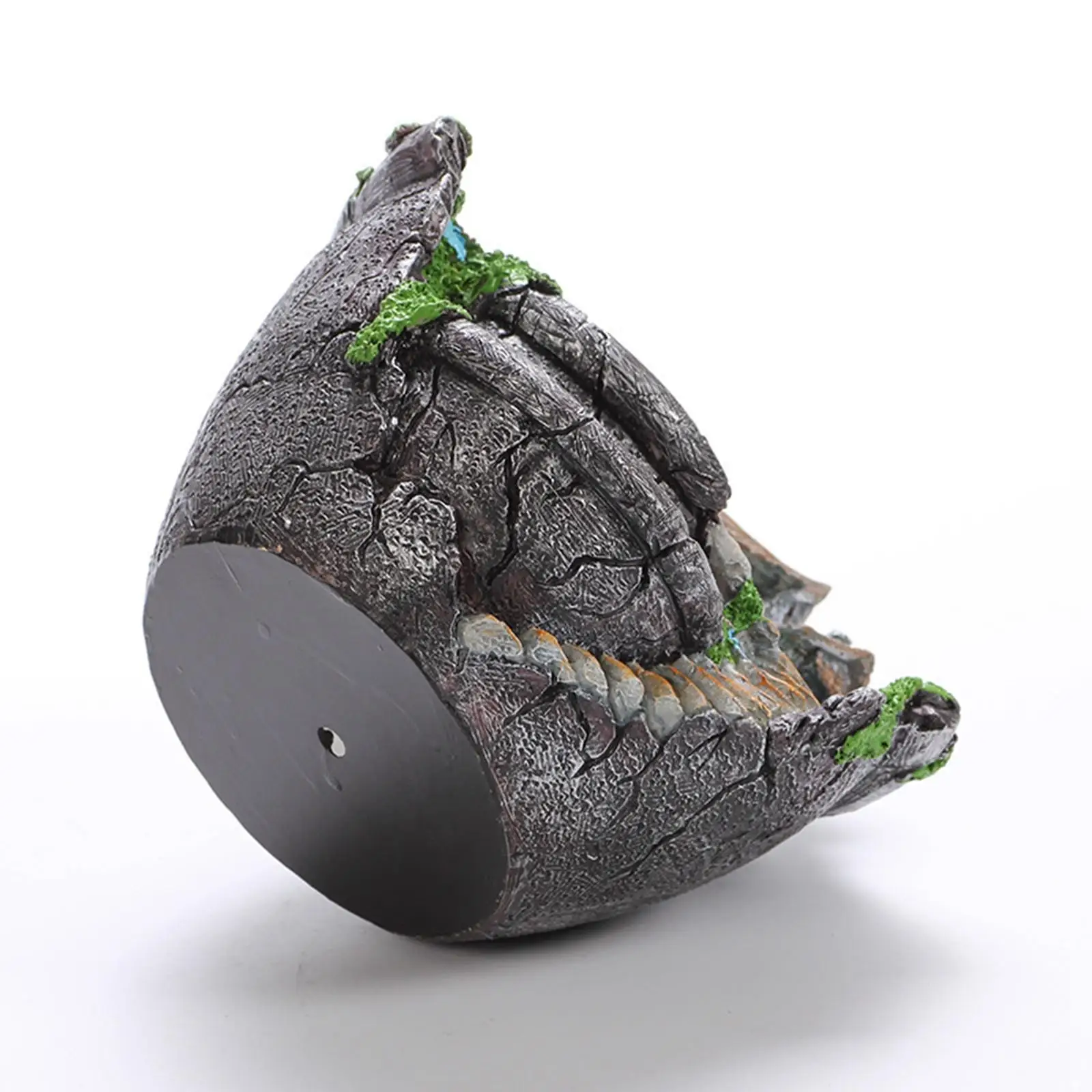 

Succulent Plants Holder Resin Flower Pot Multilayer Creative Planter for Desktop Bonsai Garden Balcony Office