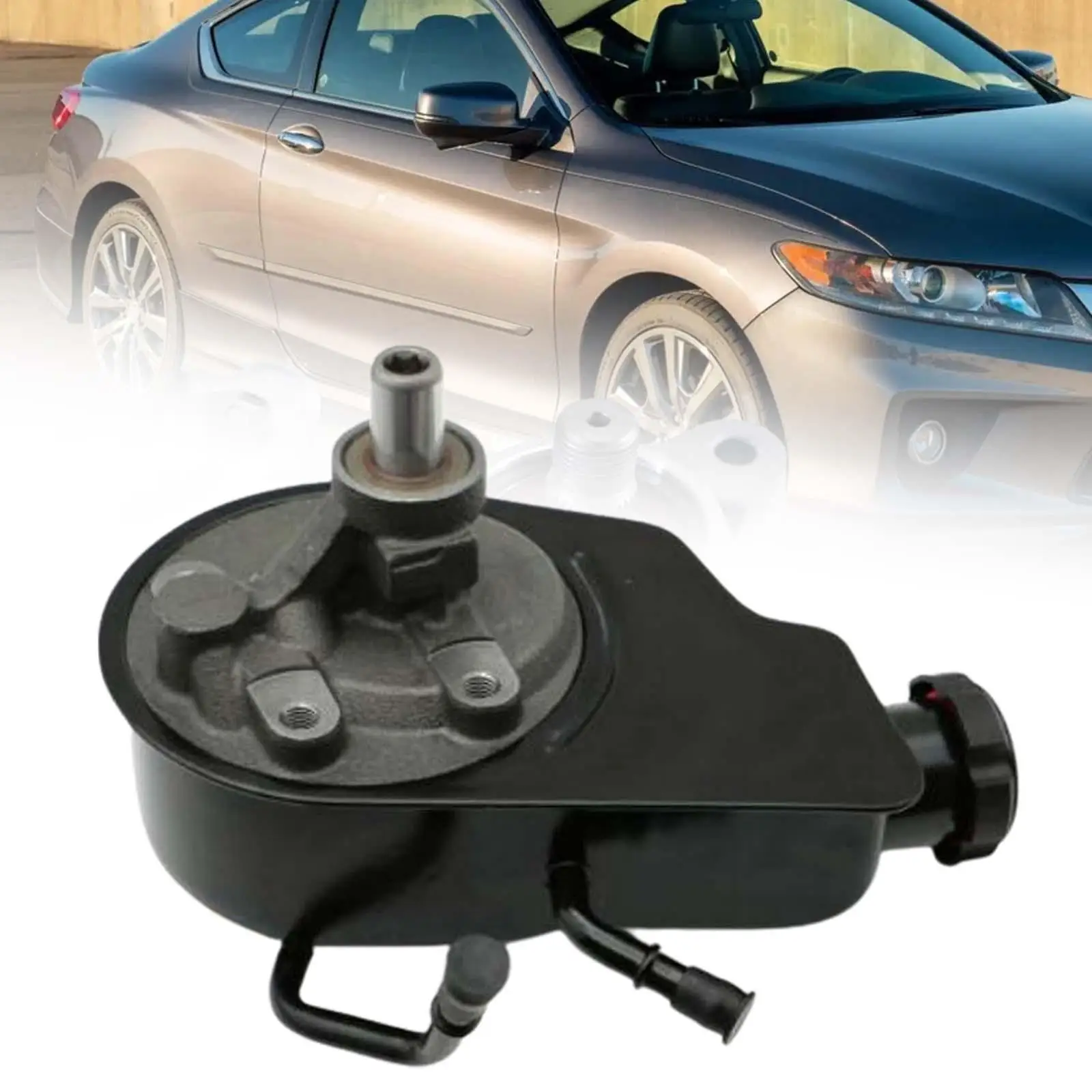 

Power Steering Pump with Reservoir Replacement 20-8739 Sturdy High Reliability Easily Install Stable