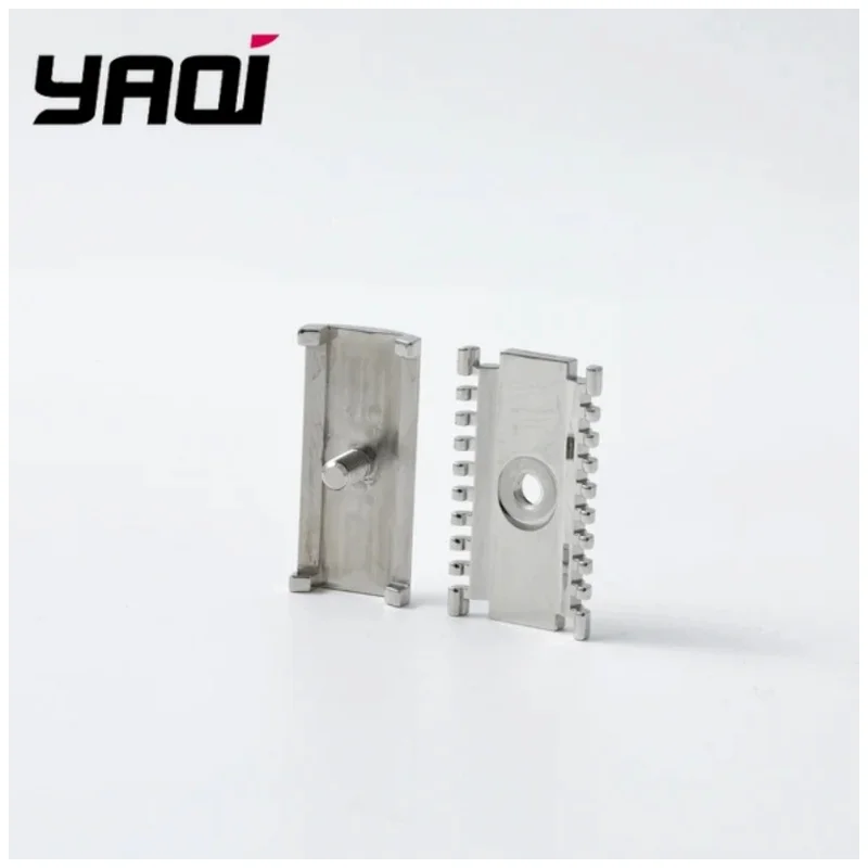 yaqi-safety-razor-head-150-oc-sentinel-ssp-316-stainless-steel-polished-finish-with-15mm-blade-gap-for-men